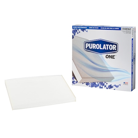 Purolator Purolator C48162 PurolatorONE Advanced Cabin Air Filter C48162